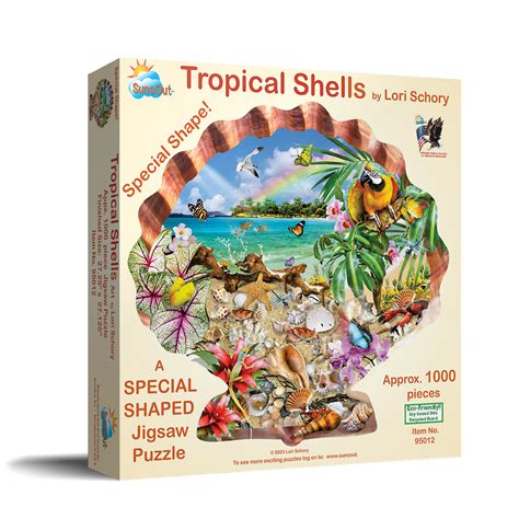 Image result for Finding Tropical Shells