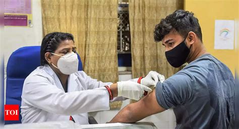 All Eligible Teens In Navi Mumbai Get First Dose | Navi Mumbai News ...