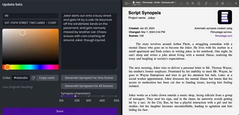 Image result for Technical Script Example