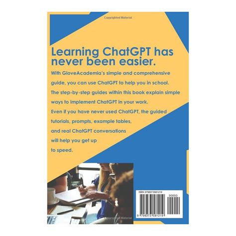 10 Ways to Use ChatGPT in Highschool and College:: A | Ubuy India