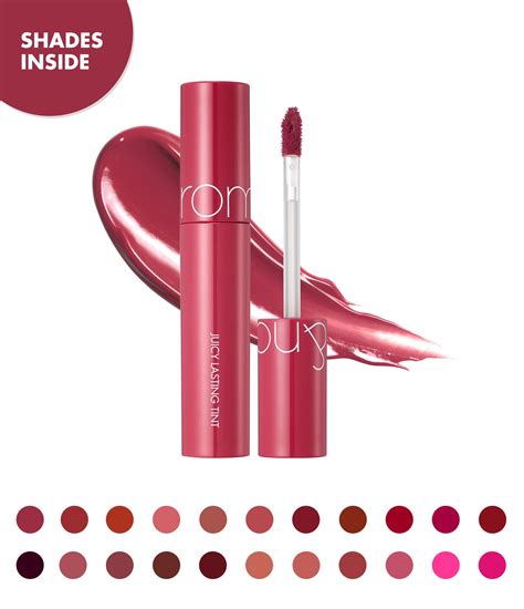 Rom&nd Juicy Lasting Tint Original Series – Limese India