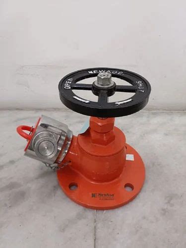 Fire Hydrant Landing Valves Trader - Wholesaler / Distributor from New ...