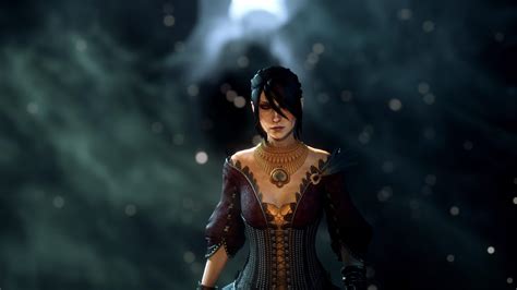 Morrigan - Dragon Age: Inquisition Characters - EA Official