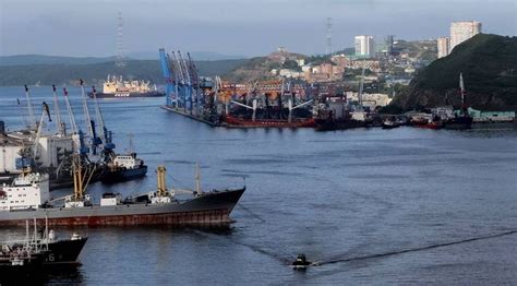 中俄港口合作互利共赢，体现了中俄合作的高水平_腾讯新闻