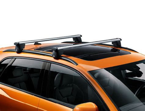 Carrier Unit for Vehicles with Roof Rails | myAudi
