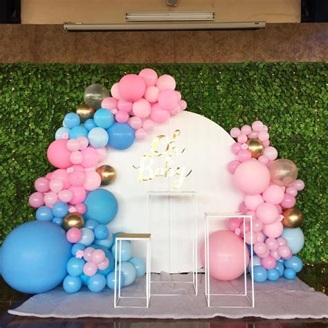 Gender Reveal Decorations Australia at Donald Bryan blog