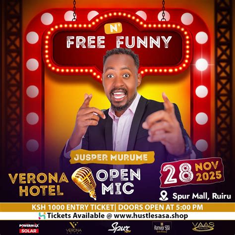 Free n Funny, Spur mall ,Thika road exit 12/13, Ruiru, Kenya, 28 ...