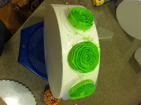 Buttercream Ruffle Tutorial 的图像结果