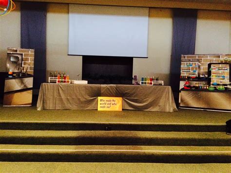 Image result for VBS Science Lab Theme