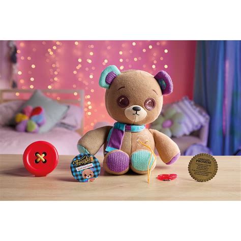 Muñeco de trapo Thready Bear Famosa · Famosa · El Corte Inglés