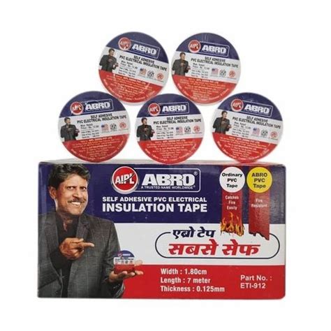 Insulation Tape - Abro Insulation Tapes Manufacturer from New Delhi
