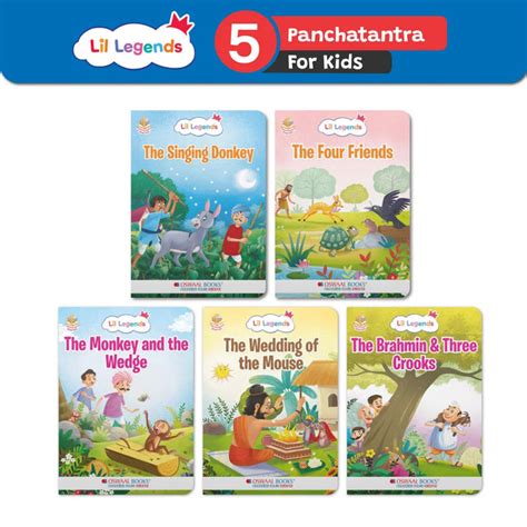 Lil Legends Story Books For Kids - Buy Now – Oswaal Books