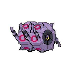 Whirlipede #423.423 - FusionDex.org