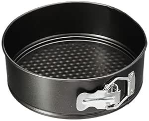 Buy SHIELD PLUS 6.5 Inch Springform Pan, Non Stick Cheesecake Pan/Round ...