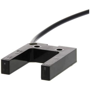 E3Z-G61 2M アンプ内蔵形光電センサ(溝型タイプ) E3Z-G omron(オムロン) 不透明体 - 【通販モノタロウ】