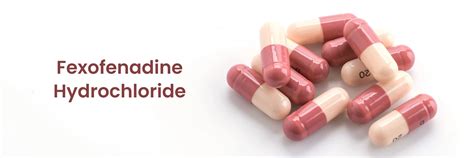 Why Fexofenadine is Your Go-To for Allergy Relief