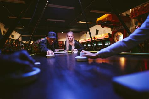 Arcade at Zap Zone XL - Lansing, Michigan | Amusement Center | Indoor ...