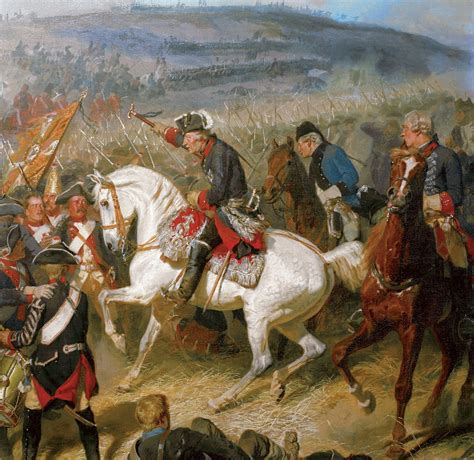 Pin on Seven Years War Art
