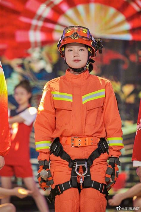 彭娟：幕后女英雄，人生女主角-新闻内容-湖南省消防救援总队