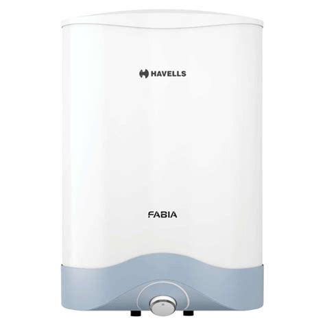 Buy Havells Fabia Electric Storage Water Heater 6L GHWAFATWH006 Online ...