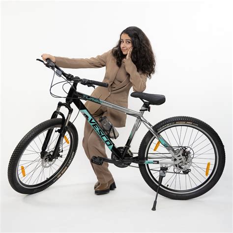 VESCO Turbo 27.5T MTB Cycle for Men | 21 Speed Shimano Gear Mountain B ...