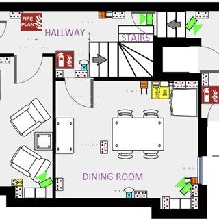 Layout Setting 的图像结果