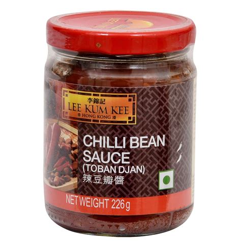 Buy Lee Kum Kee Chilli Bean Sauce | Spicy and Flavorful Asian Condiment ...