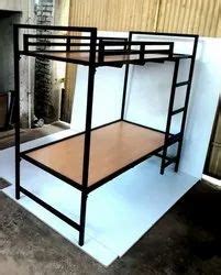 Bunk Bed - Hostel Double Bunk Bed Manufacturer from Fatwa