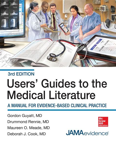 Buy Users' Guides to the Medical Literature: A Manual for Evidence ...