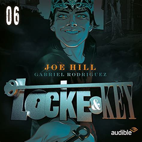 Alpha & Omega (Locke & Key 6) (Audio Download): Joe Hill, Gabriel Rodriguez, Max Mauff, Vera ...