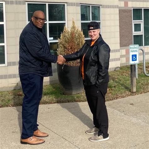 Making An Impact: Peyton's Success Story - Louisville Urban League