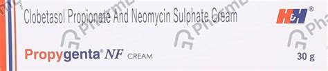 Propygenta Nf Tube Of 30gm Cream: Uses, Side Effects, Price & Dosage ...