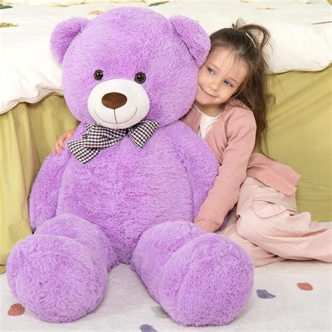 MaoGoLan Giant Teddy Bear 4 Feet,Adorable and Cuddly India | Ubuy