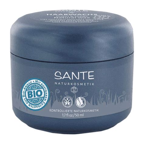 Sante Natural Form Hair Wax, 1.69 Ounce : Amazon.in: Beauty