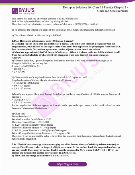 Image result for Physics Chapter 2 Class 11 Exercise 2.3