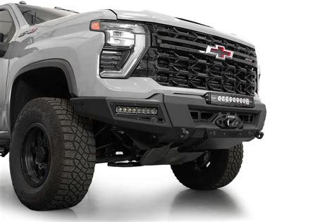 2024 Chevy 2500/3500 Winch Phantom Front Bumper | ADD Offroad