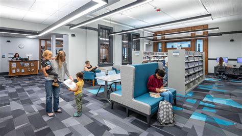 Aiken County Public Library Master Plan + Renovation | Aiken, SC