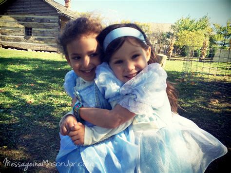To Build a Castle: A Cinderella Pumpkin Patch Party and the Good Idea ...