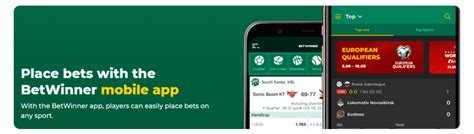 Download Betwinner App for Android APK