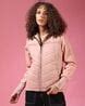 Buy Pink Jackets & Coats for Women by Campus Sutra Online | Ajio.com