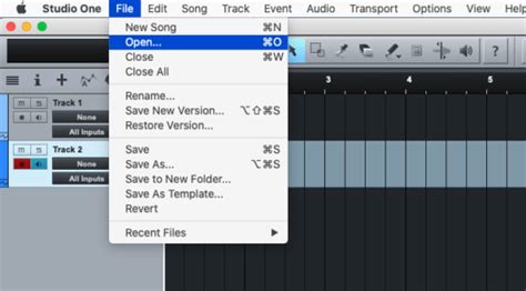 Image result for Studio One Create Midi Clips