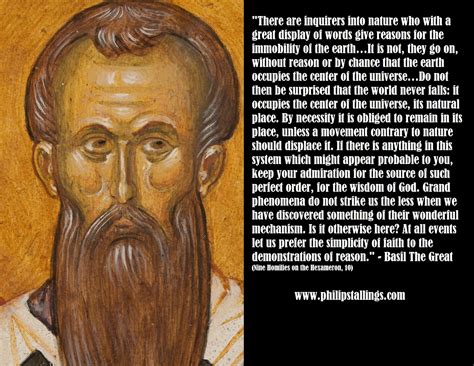 The Biblical Flat Earth: Quotes Of The Early Church Fathers And ...