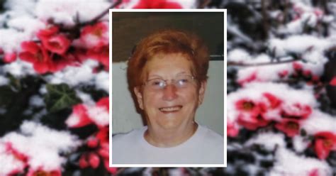 Obituary | Marjie Faul of Harvey, North Dakota | Hertz Funeral Homes