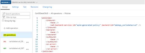 Validate JWT in Azure API Management 的图像结果