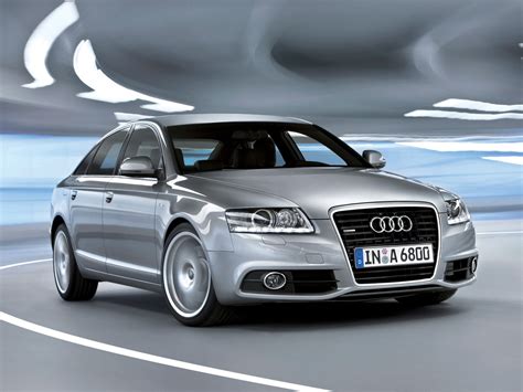 AUDI A6 Specs, Performance & Photos - 2008, 2009, 2010, 2011 - autoevolution