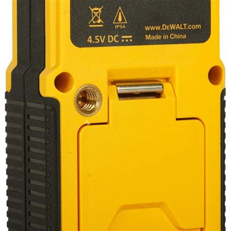 Dewalt DW03101 Laser Distance Meter 100m | TopTools.in