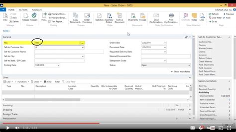 Microsoft Dynamics Navision Tutorials 的图像结果