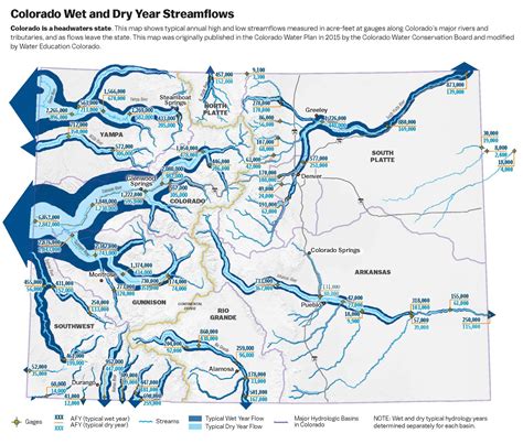 Co River Map