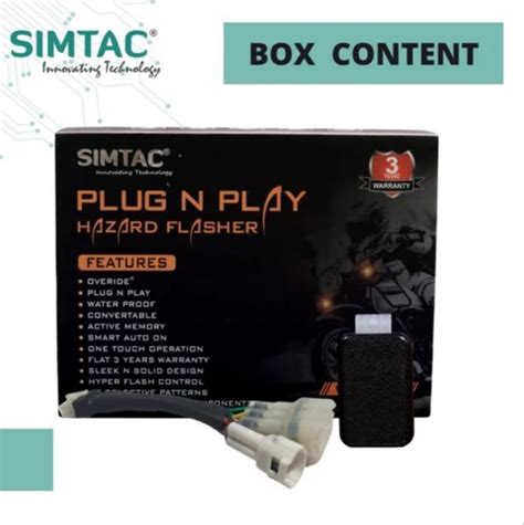 YEZDI Roadster, Scrambler, Adventure Compatible Simtac | [V6.0] | PNP ...