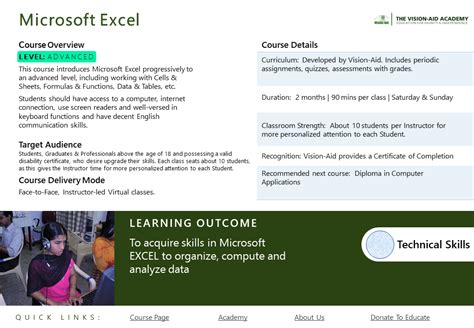 Image result for Vision Computers Excel